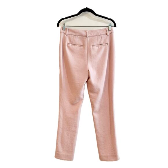 WHBM "Goddess" Pink Luxe Suiting Slim Pants Size 2 💖💼🌸 - Picture 7 of 14